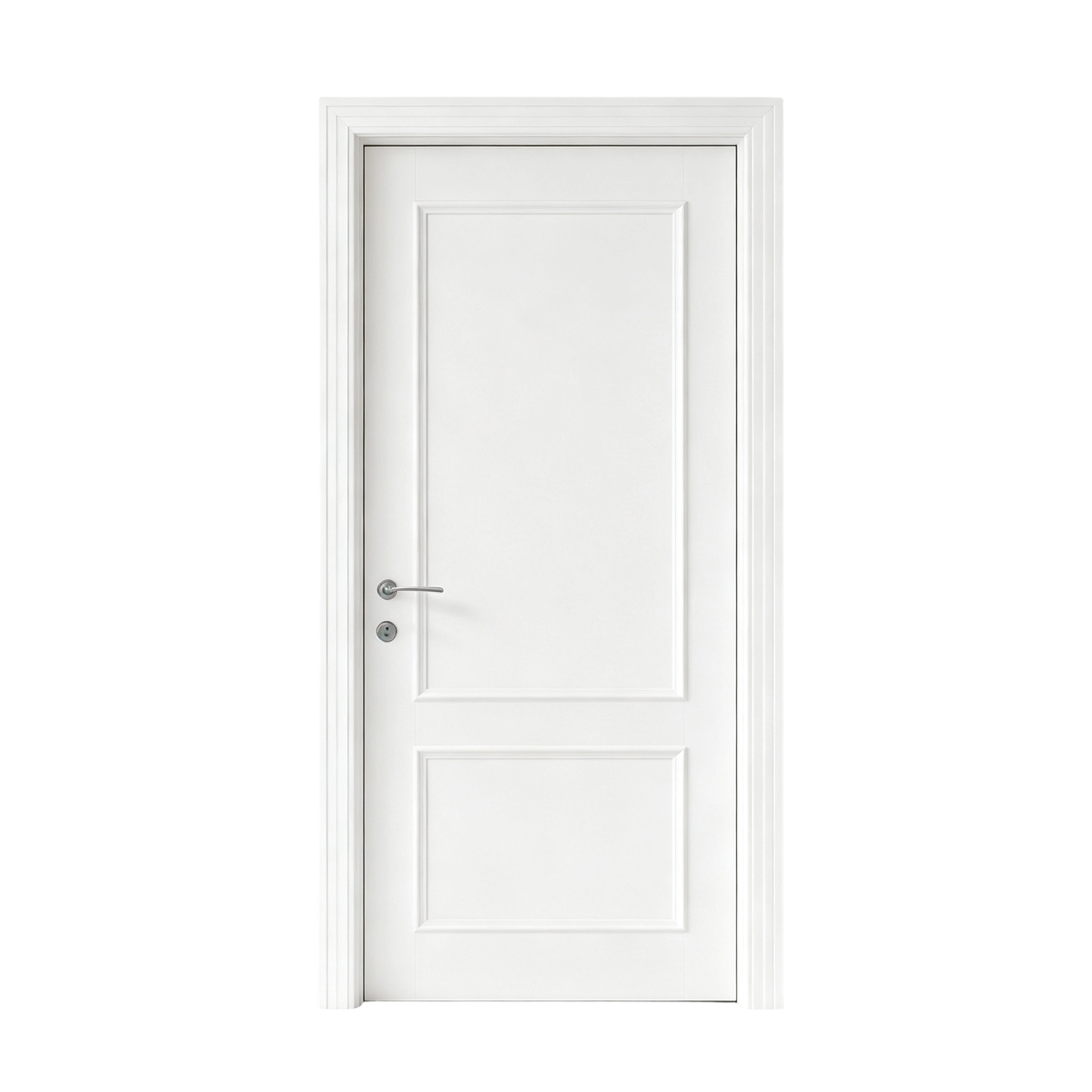 European-style External Groove Door