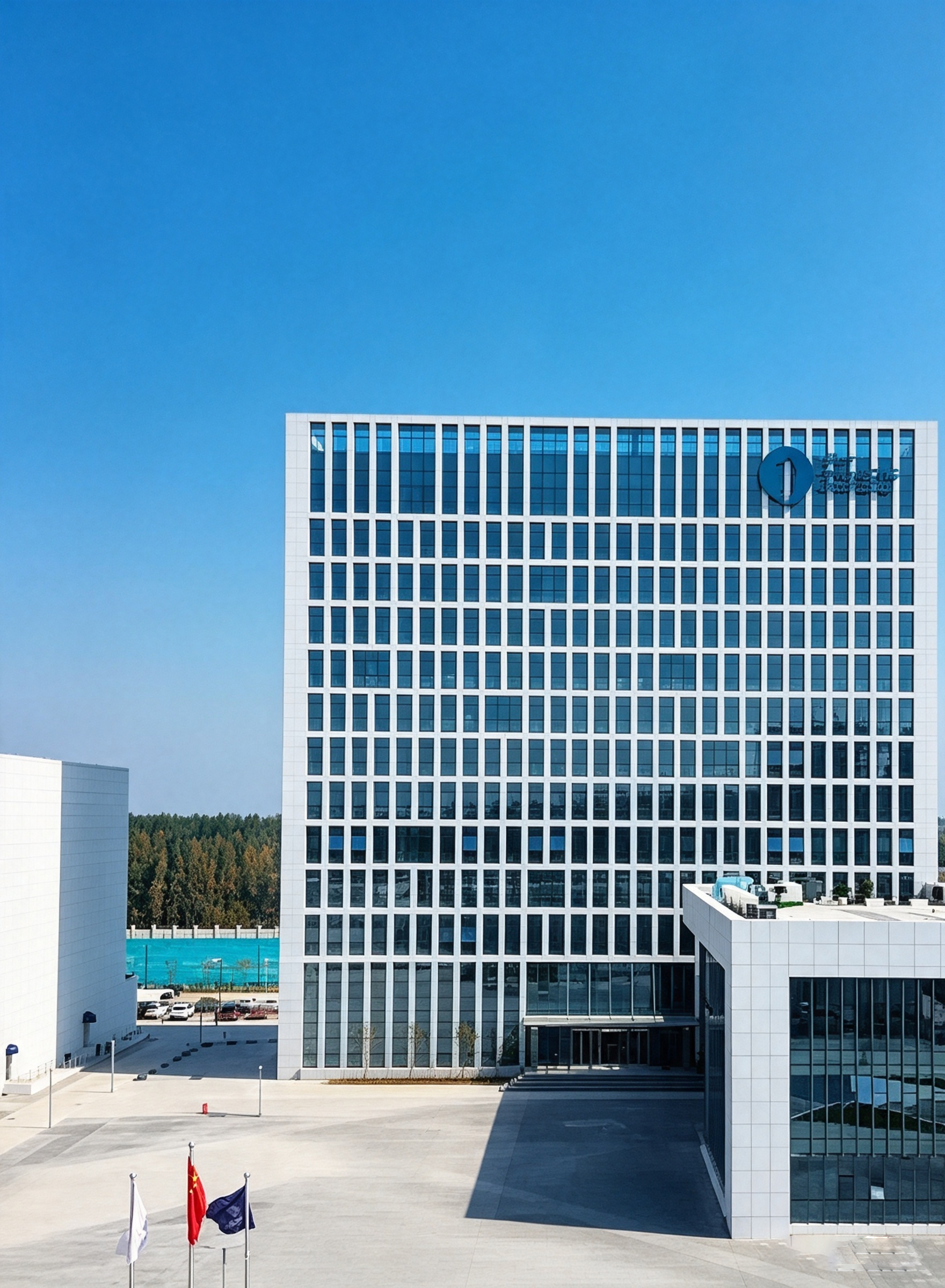 Jiuyi Food Manufacturing Facility