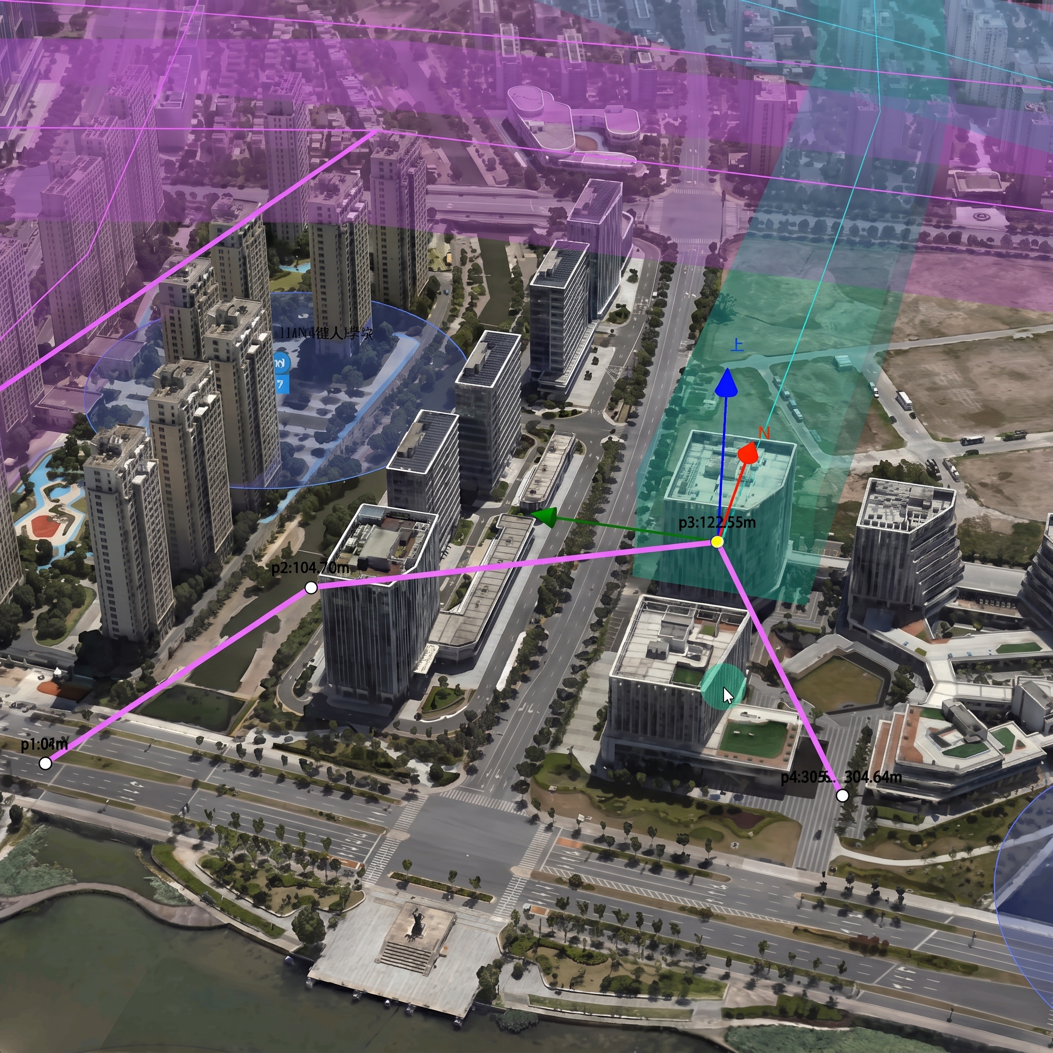 Lingjing · Government Patrol — Comprehensive Low-Altitude Government Affairs Application Platform