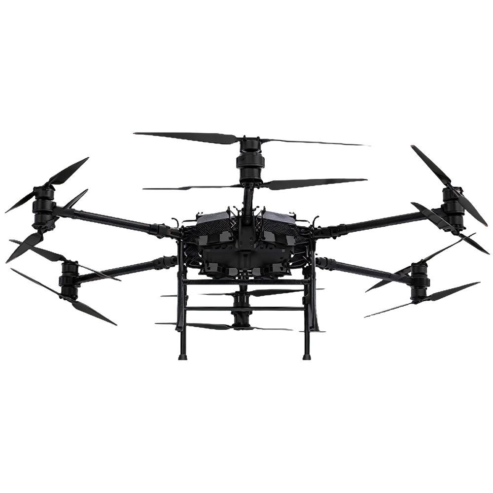 FCC-X450PLUS Multi-rotor heavy-lift drone