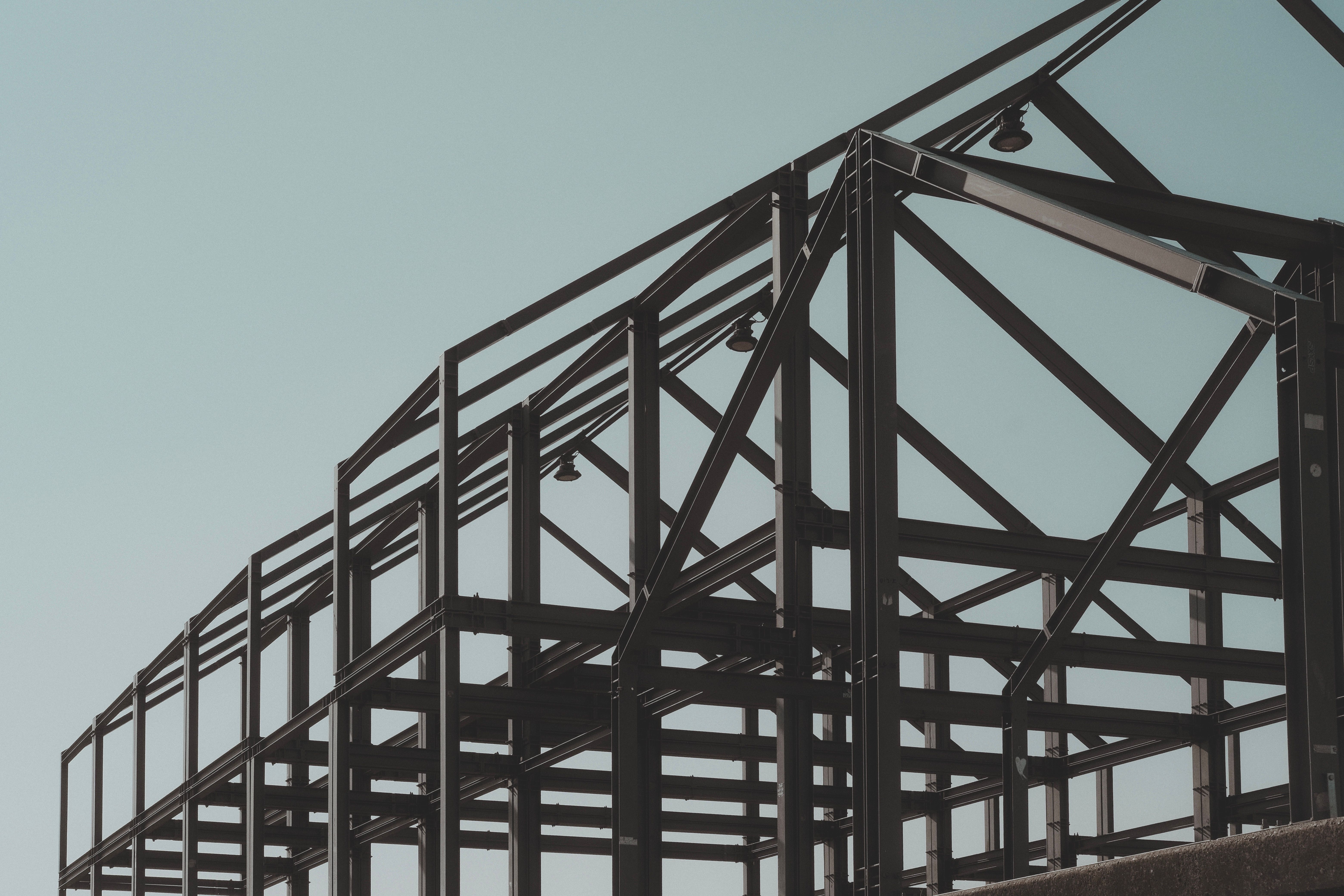 Heavy Steel Structures