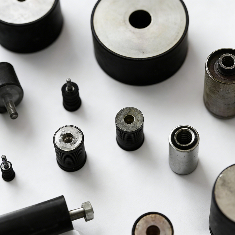 Rubber Vibration Isolators