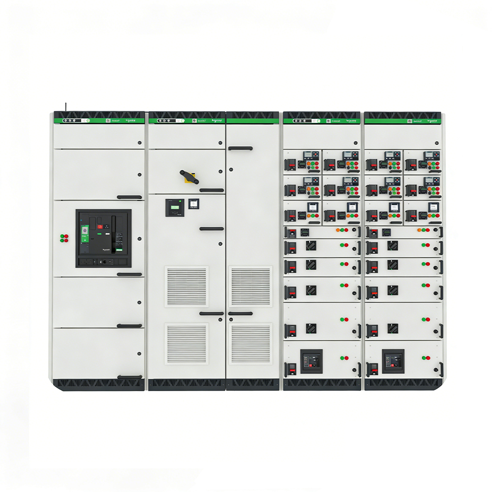 Digital Low-Voltage Licensed Switchgear