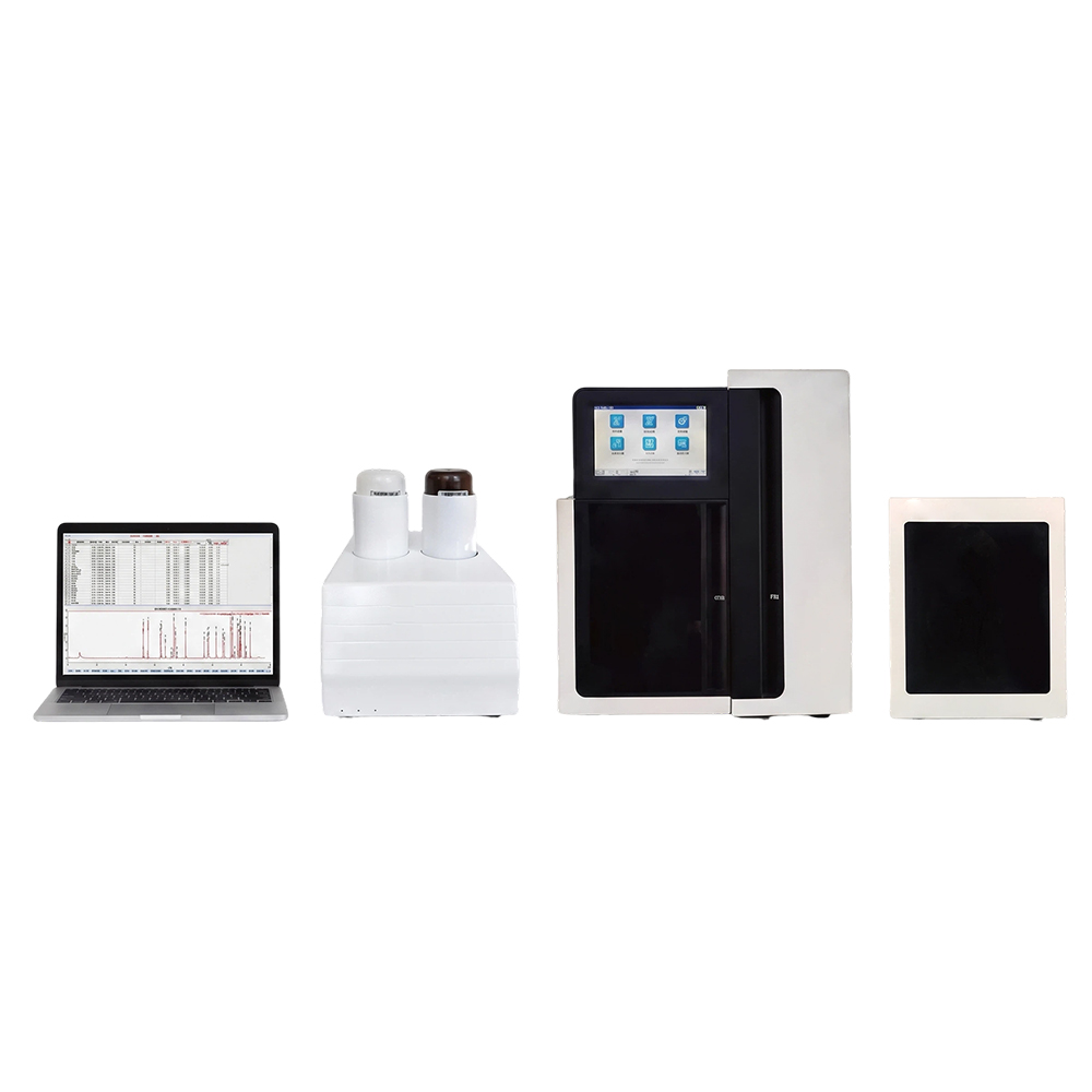 High-temperature Combustion Furnace Model PIC-D80/S80 - Online Coupled System with  Ion Chromatography