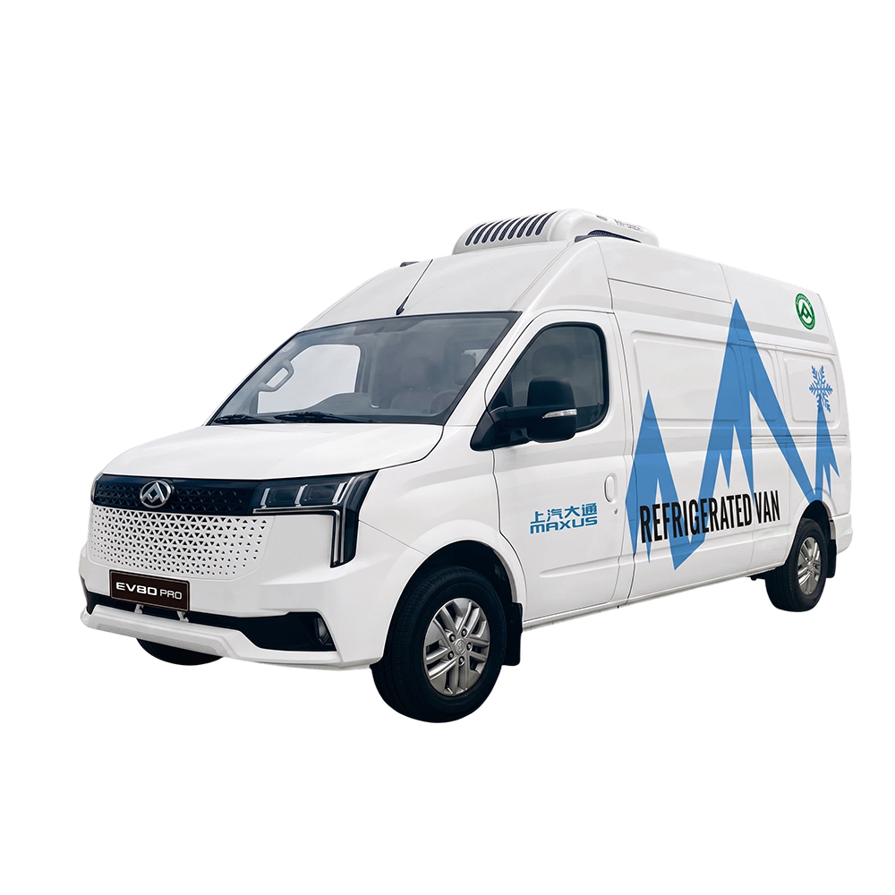EV8O PRO Refrigerated Van