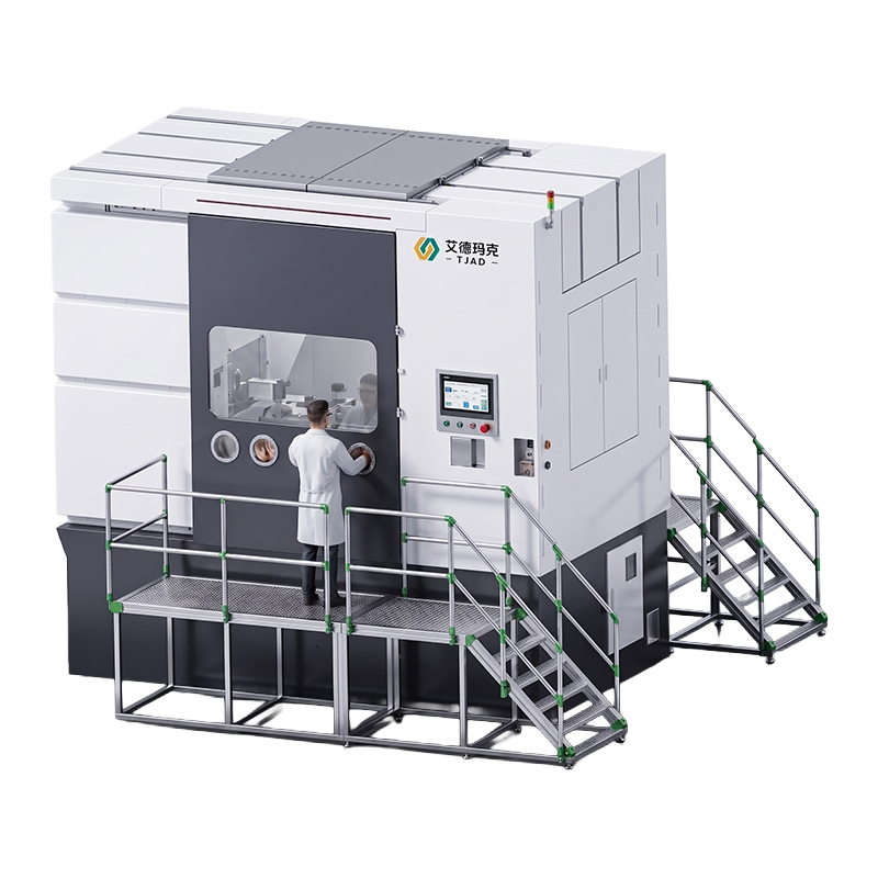 Intelligent Powder Cleaning