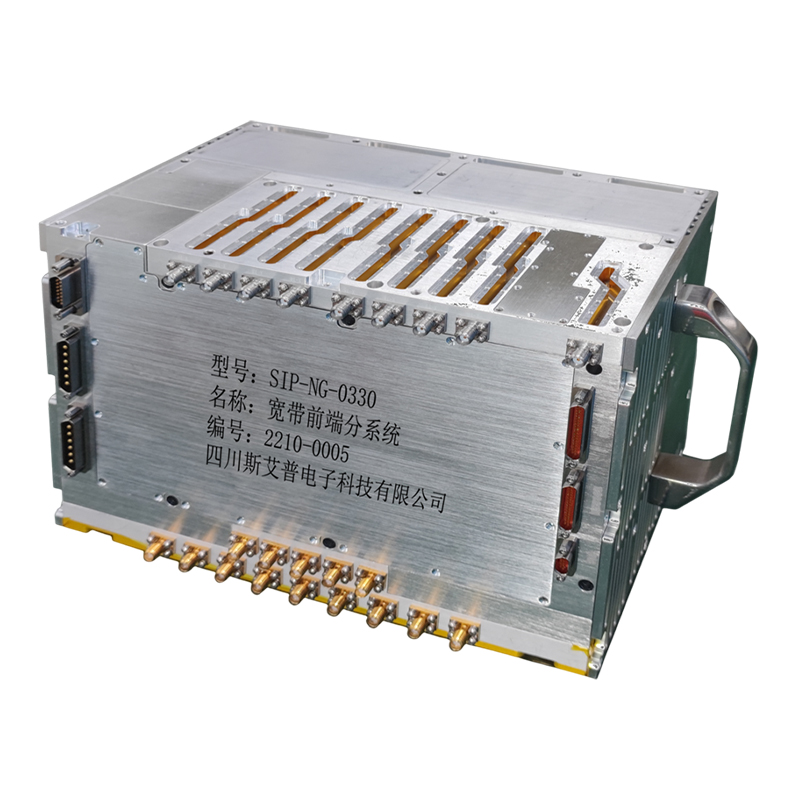 ULTRA-WIDEBAND  RF SYSTEM