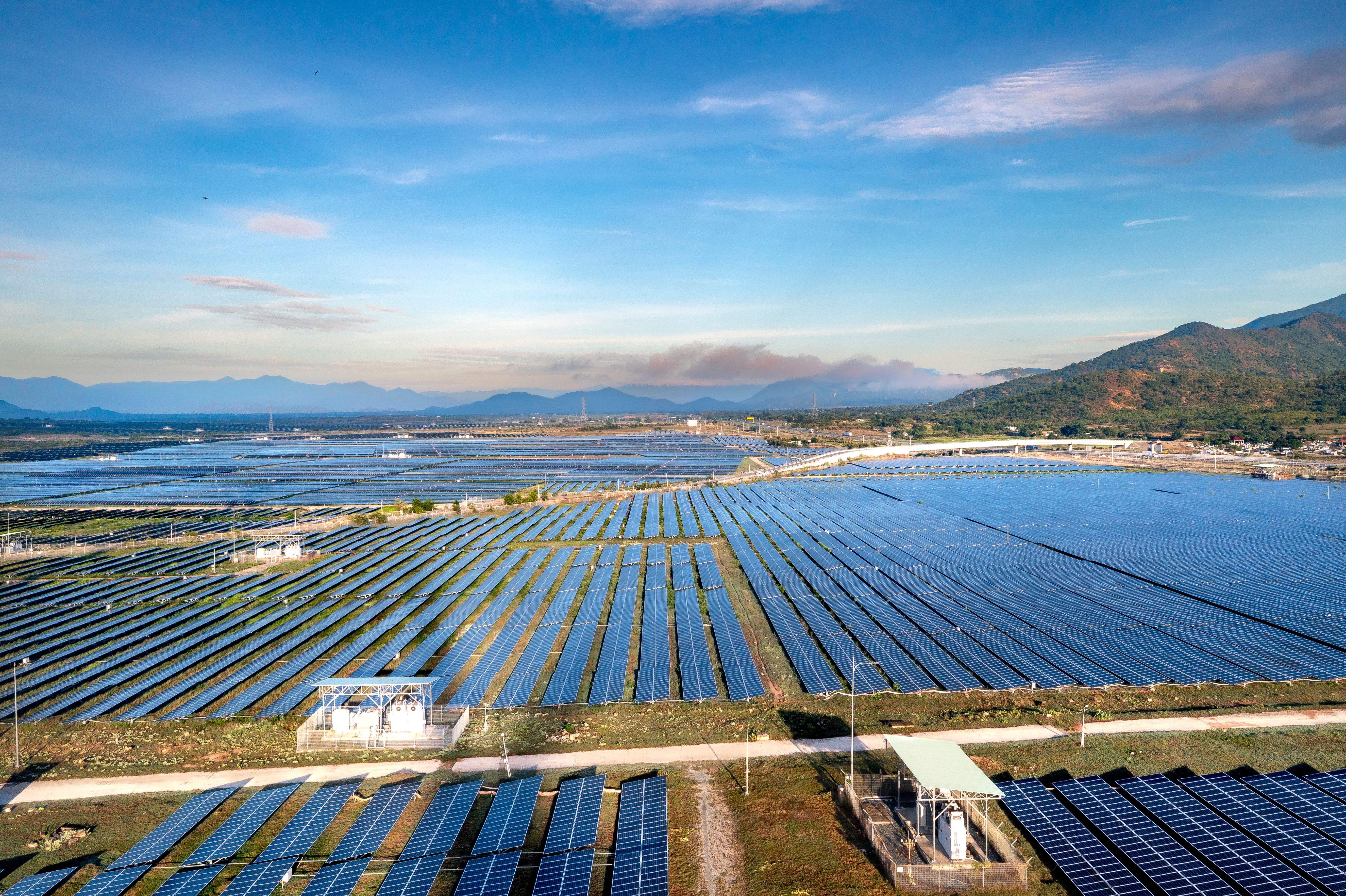 Solar PV Projects