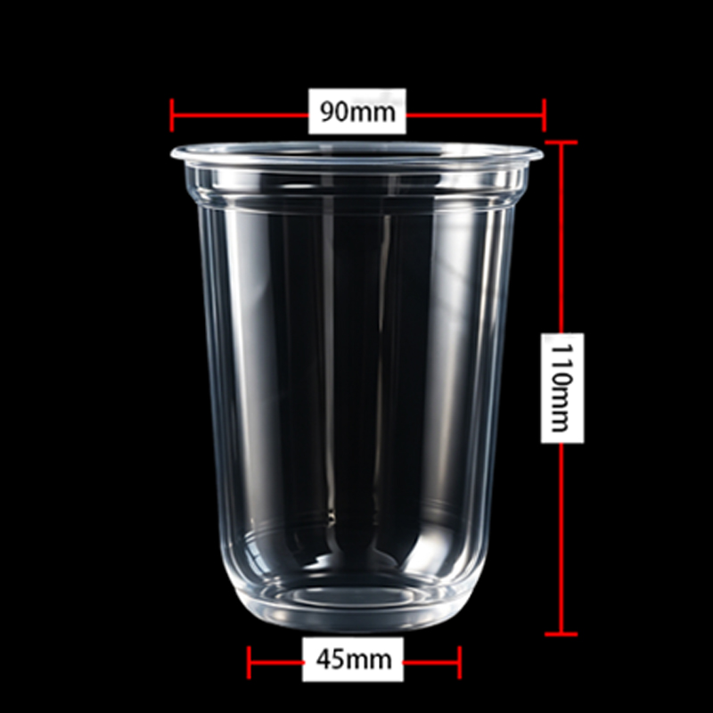 90 Caliber Thermoformed Cup