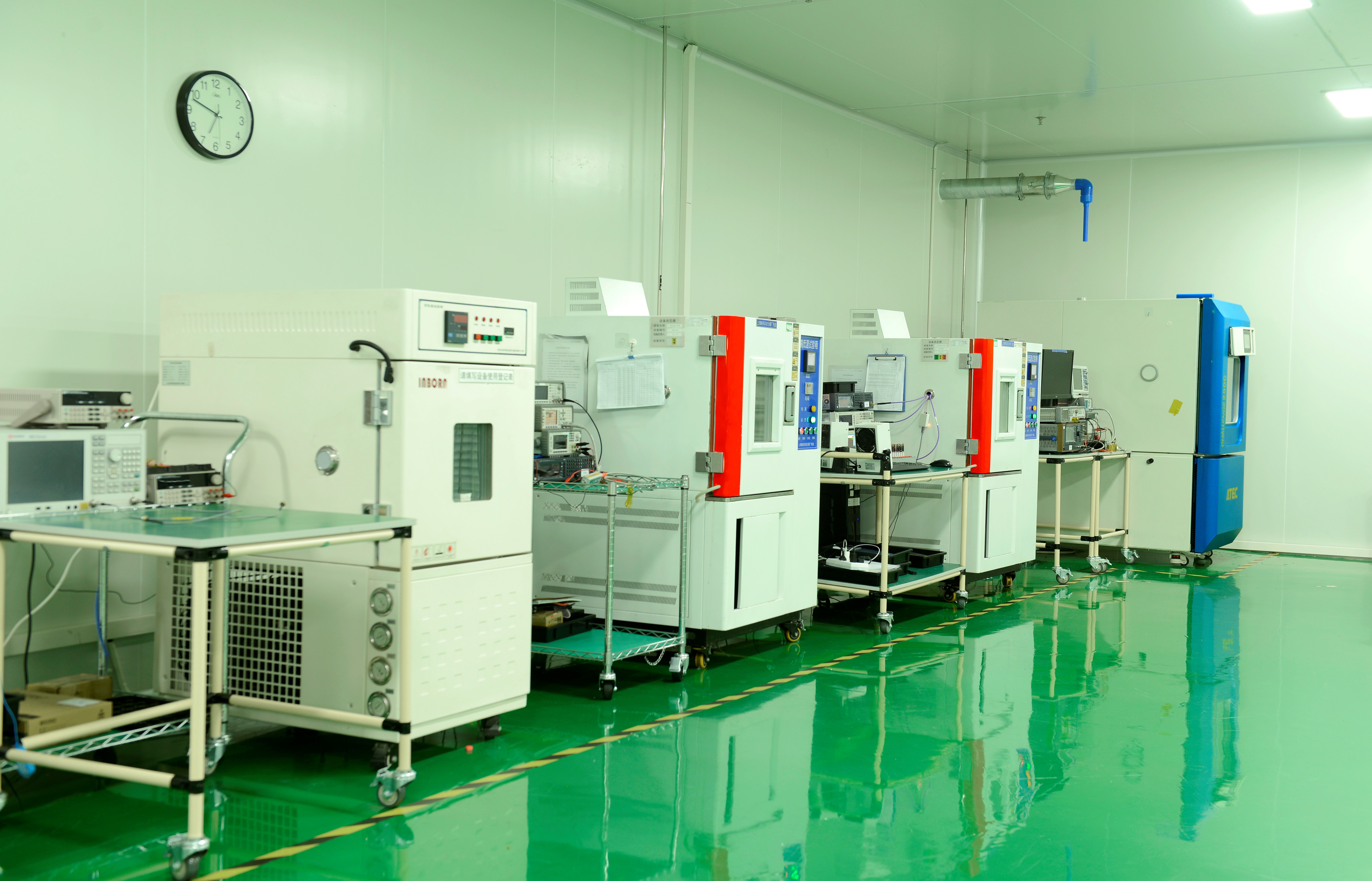 RF Manufacturing Facility 4