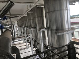 Vessel Installation