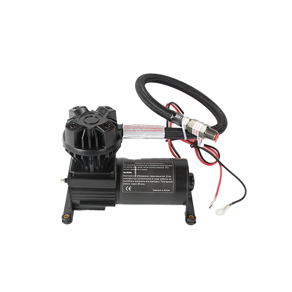 On-Board High-Pressure Air Compressor