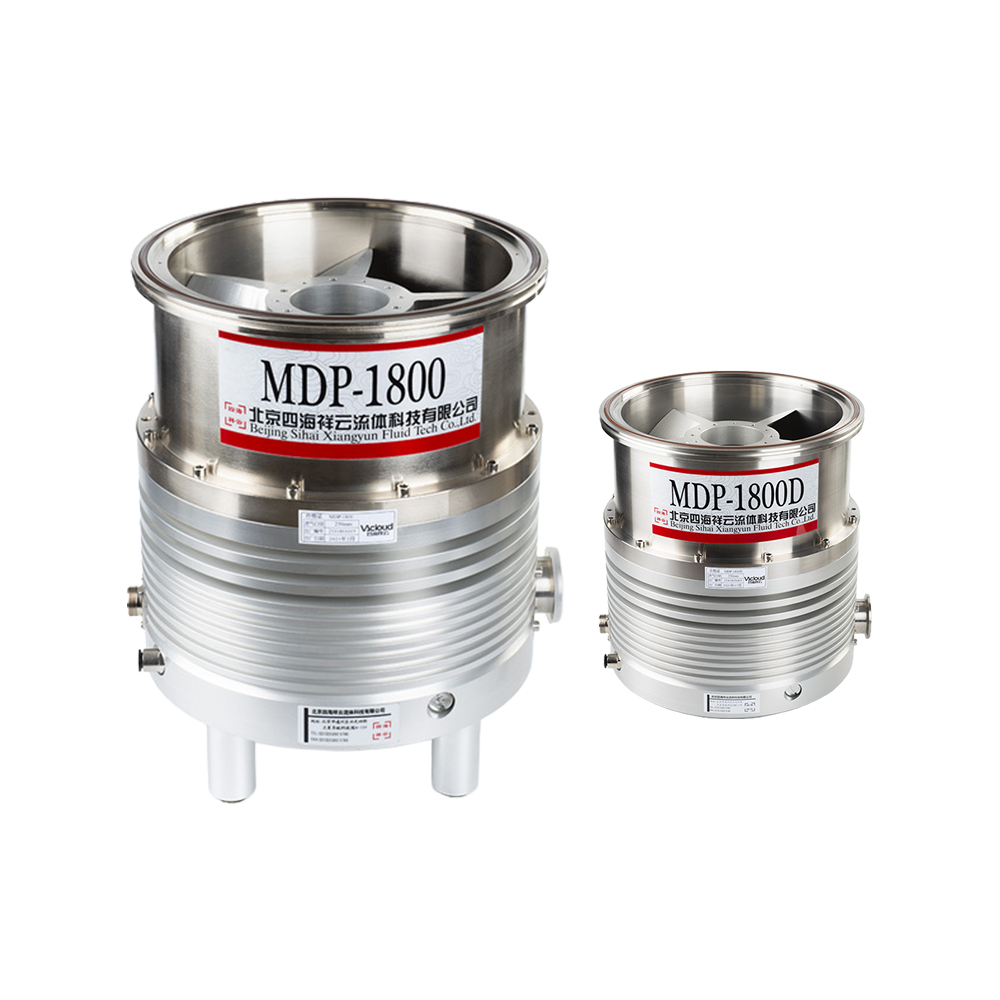 MDP Series High-Vacuum Shock-Resistant Molecular Pump