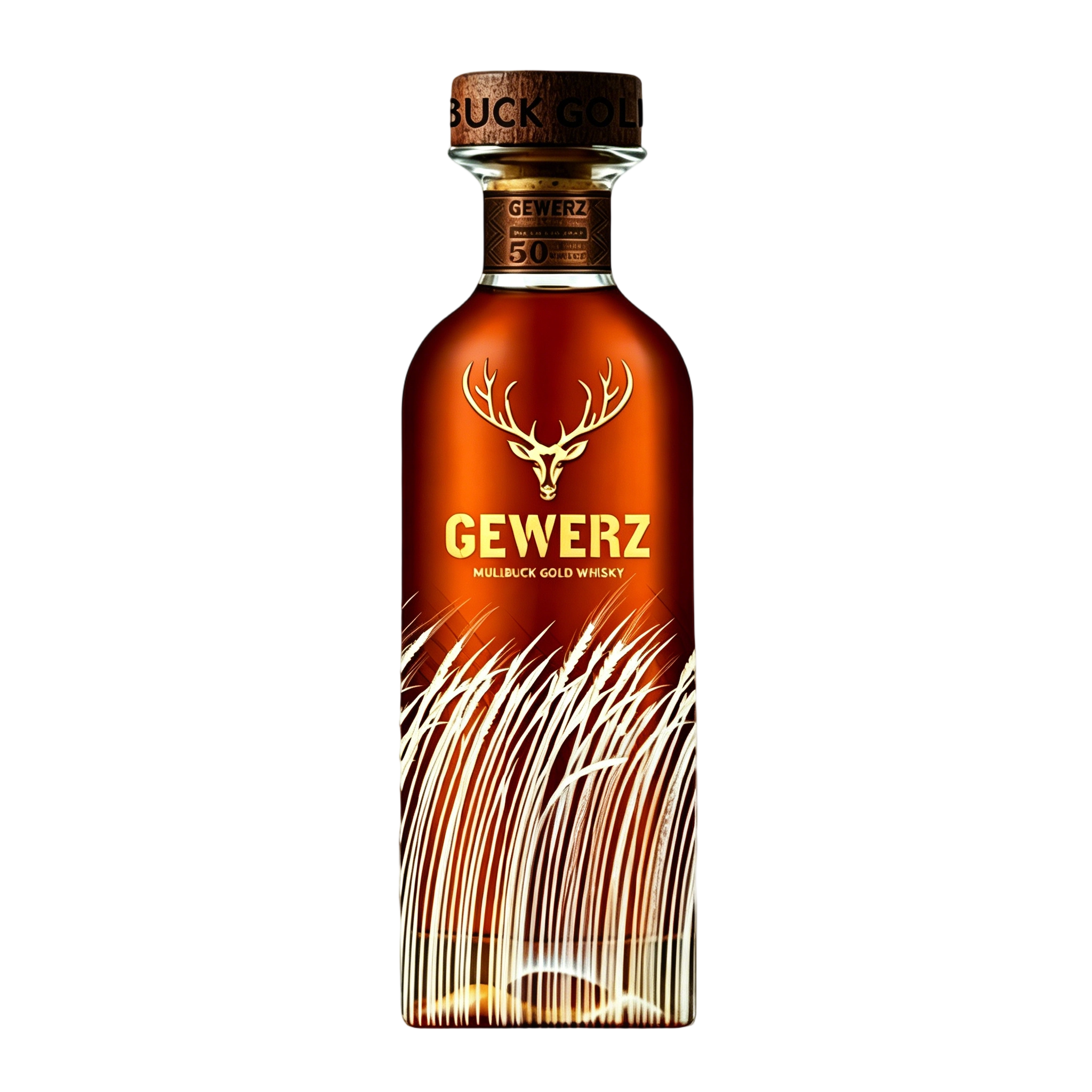 GEWERZ PURE MALT WHISKY