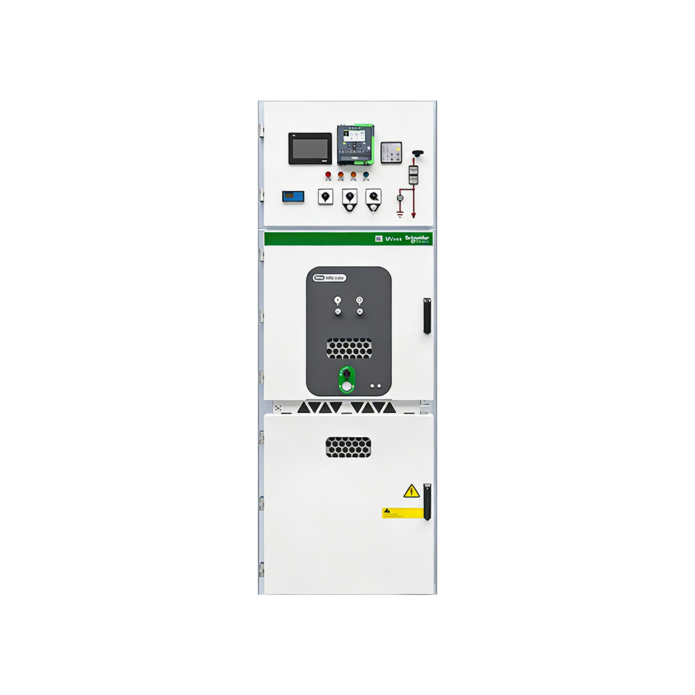 Metal-Clad Medium-Voltage Licensed Switchgear