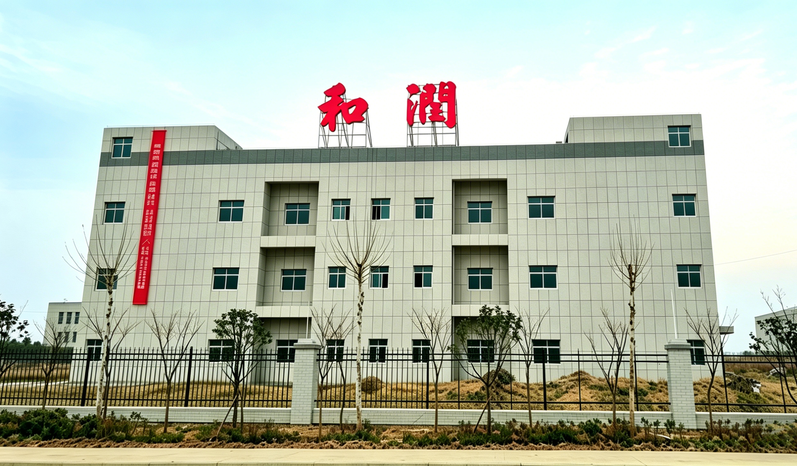 Hold Wealth Hubei Production Facility