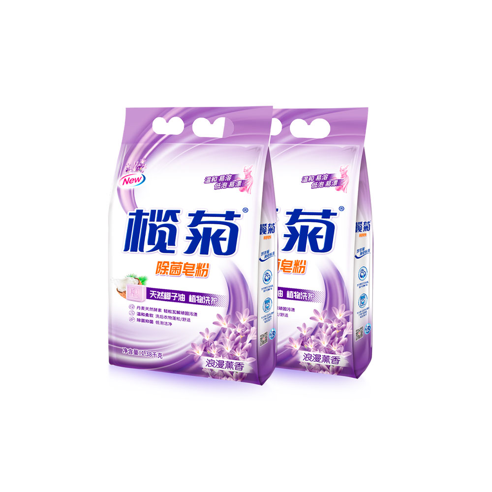 Washing & Personal Care Packaging