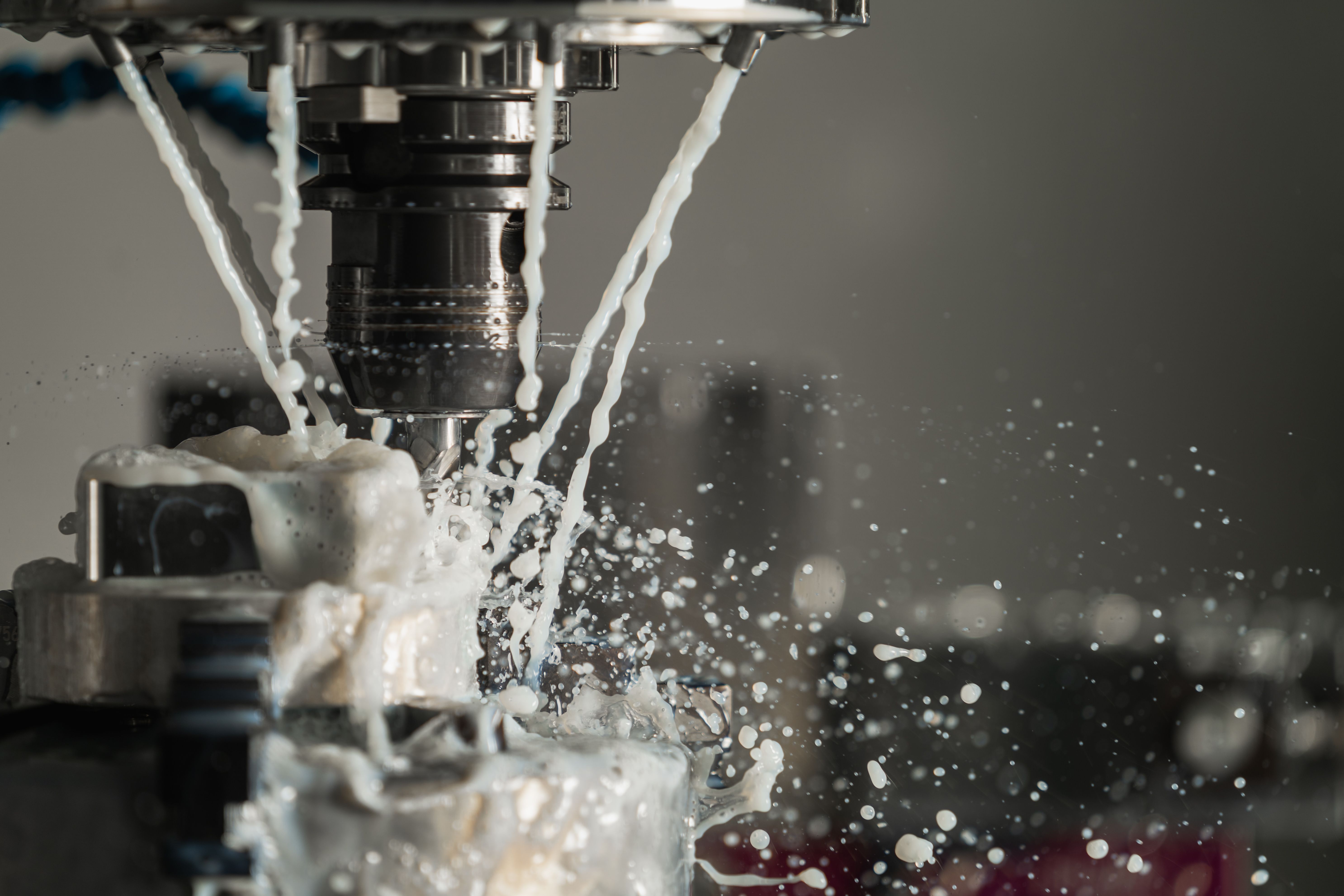 Precision Machining