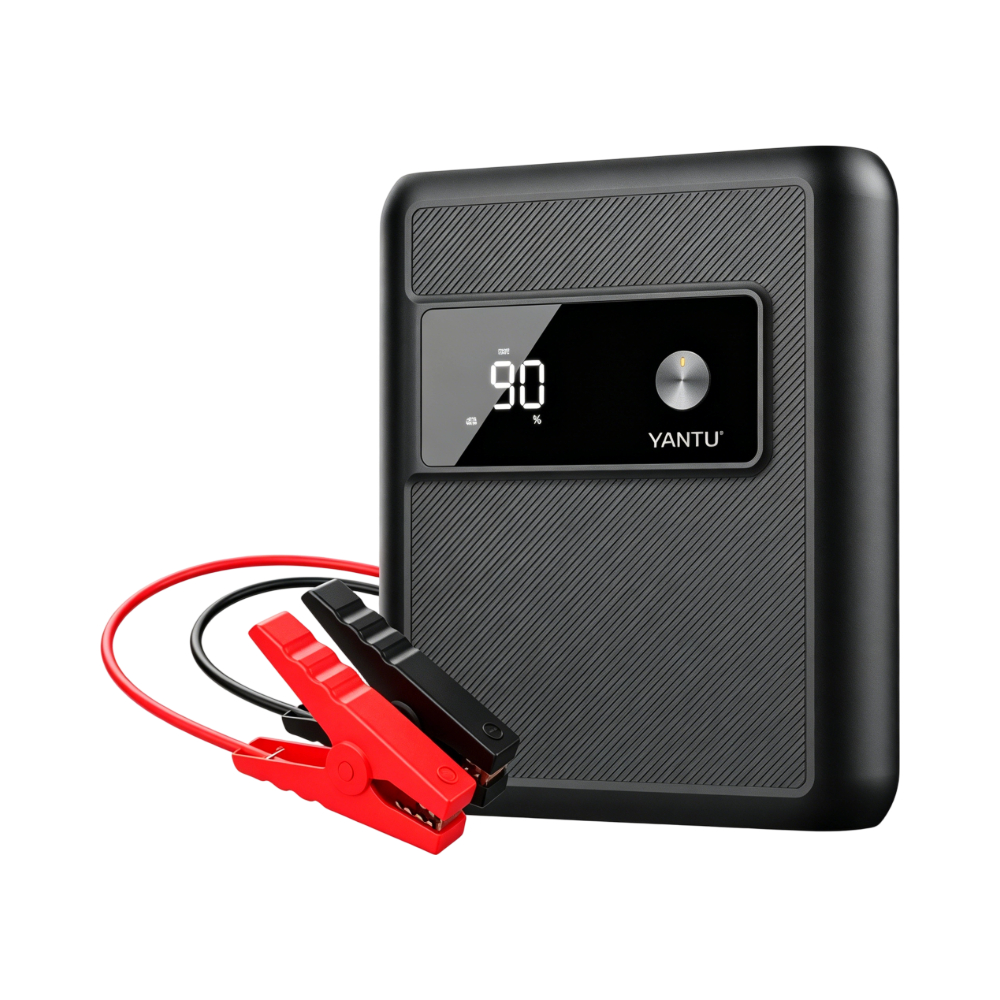 J01 Sodium Battery Jump Starter
