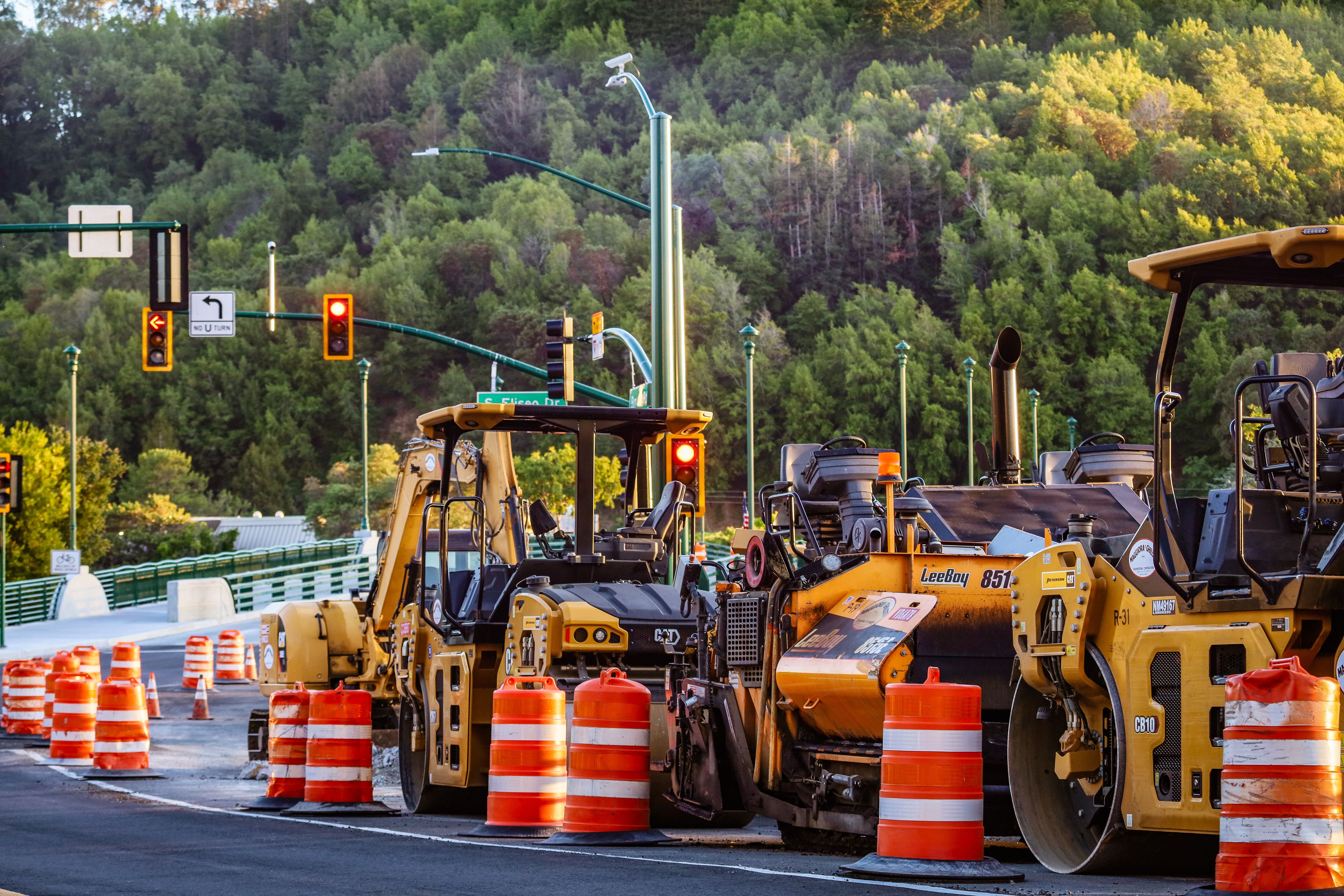 Control in Motion - Mobile Machinery