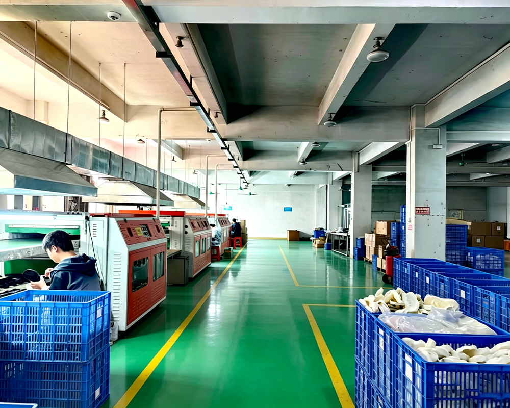 Automated EVA Injection Workshop