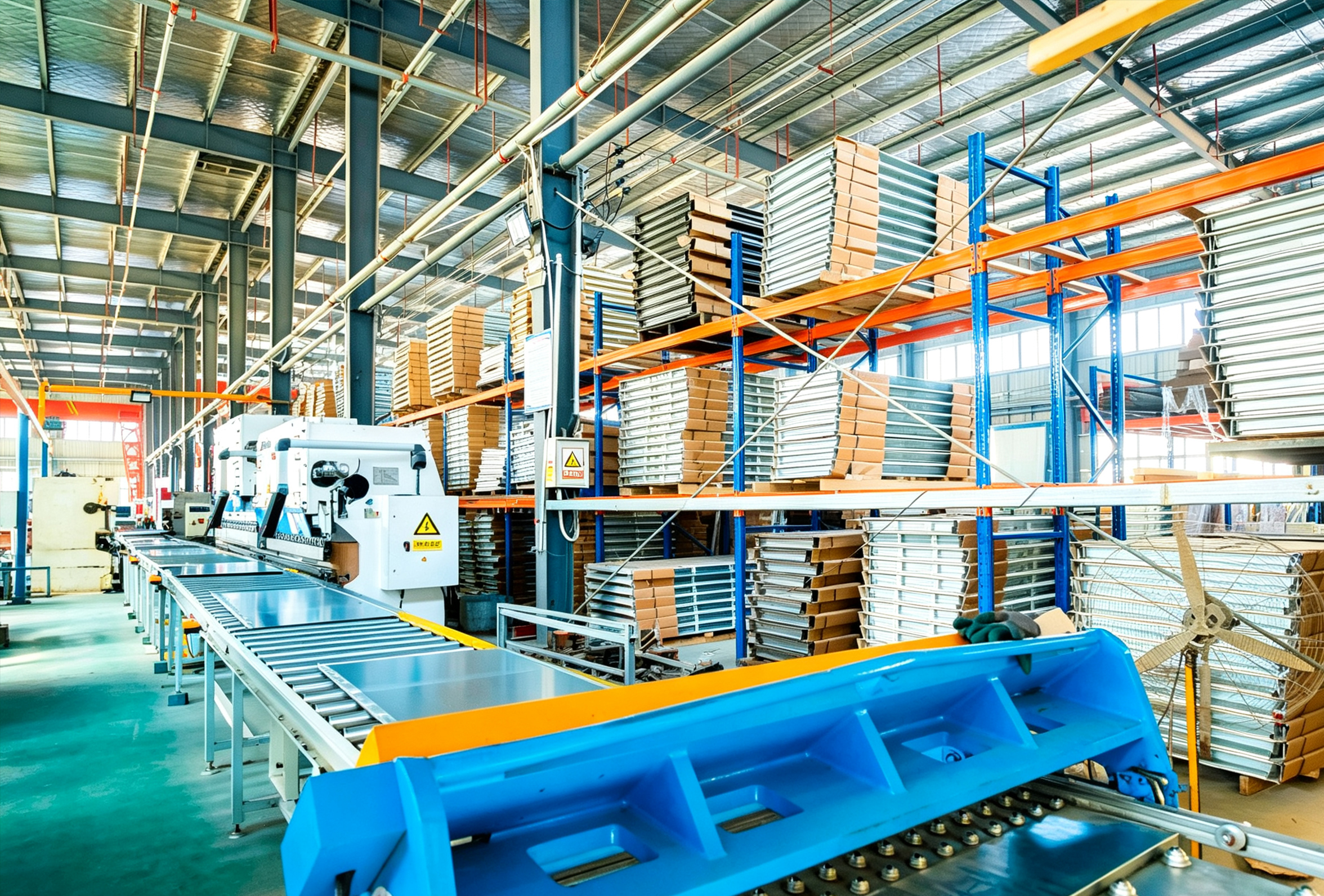 Production Infrastructure