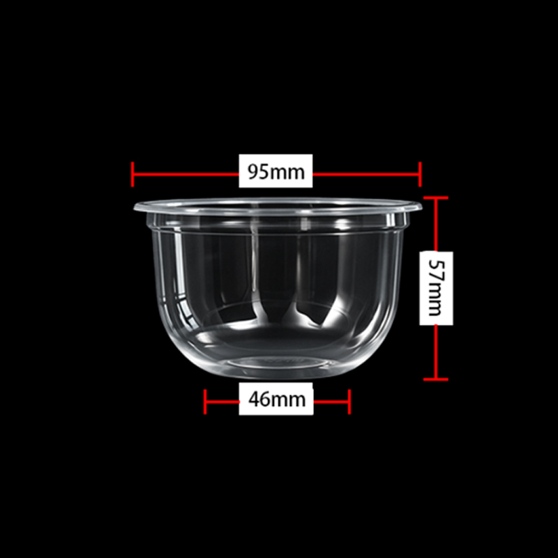 95mm Caliber Cup Models Display