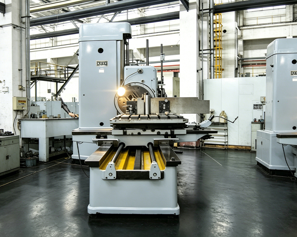 Machinery Display