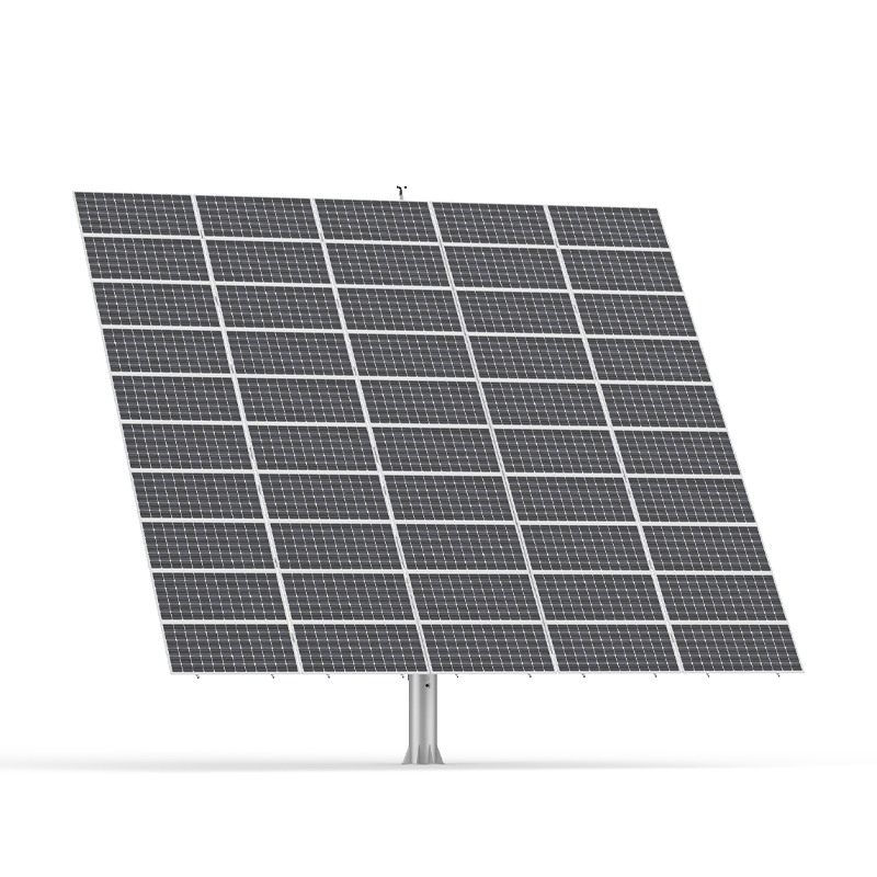 POSEIDON SERIES A Dual Axis Solar Trackerc