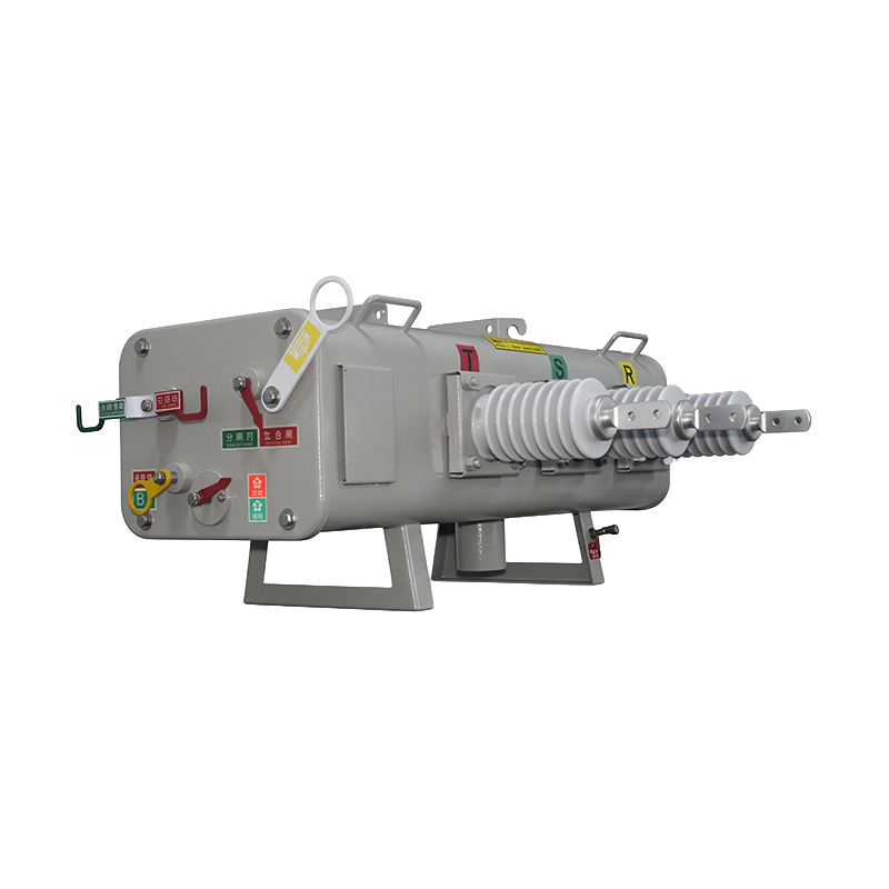 FLW34 Primary-Secondary  Integrated Pole-mounted  SF6 Load Switch
