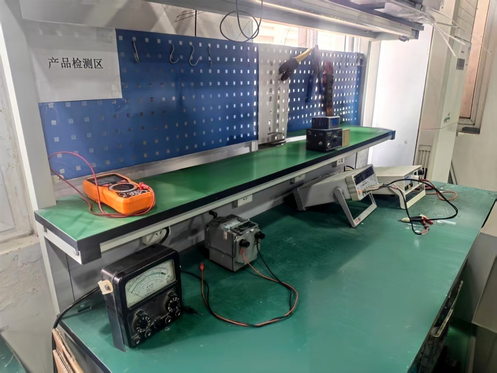 Production Infrastructure