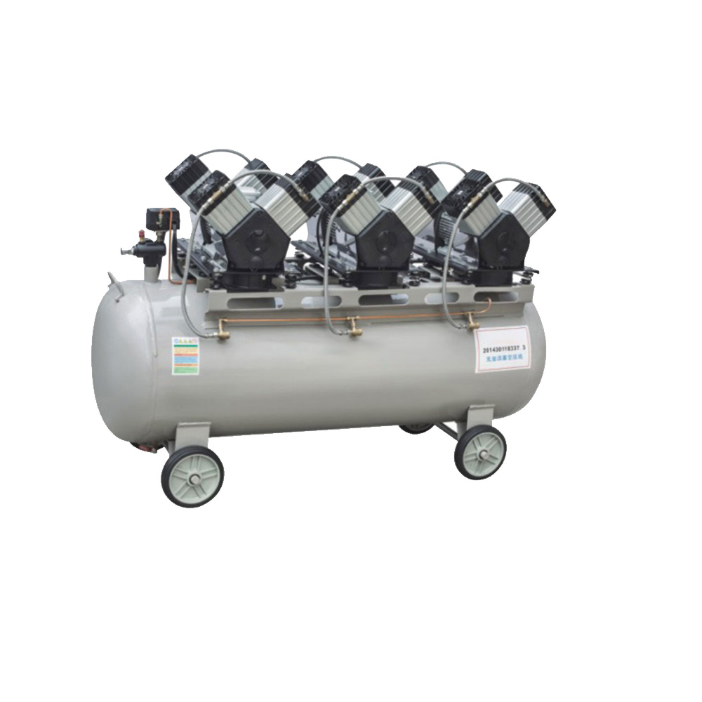 FJ50-3-4VA Medical Silent Oil-Free Air Compressor