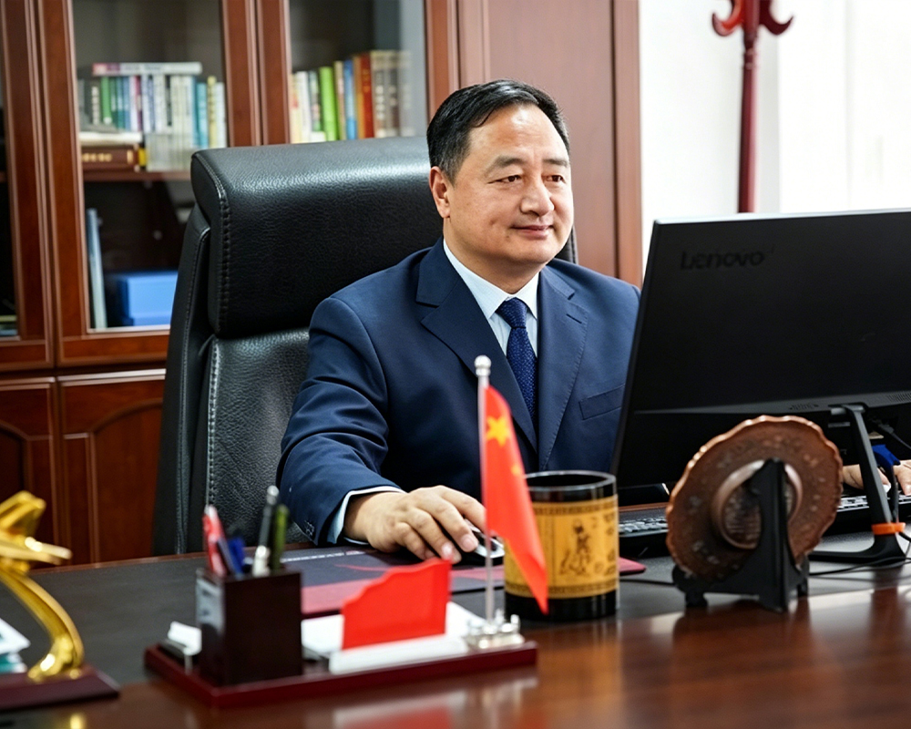 Deyang Ruibo: Firmly Committed to Technological Innovation and Accelerating High-Quality Development
