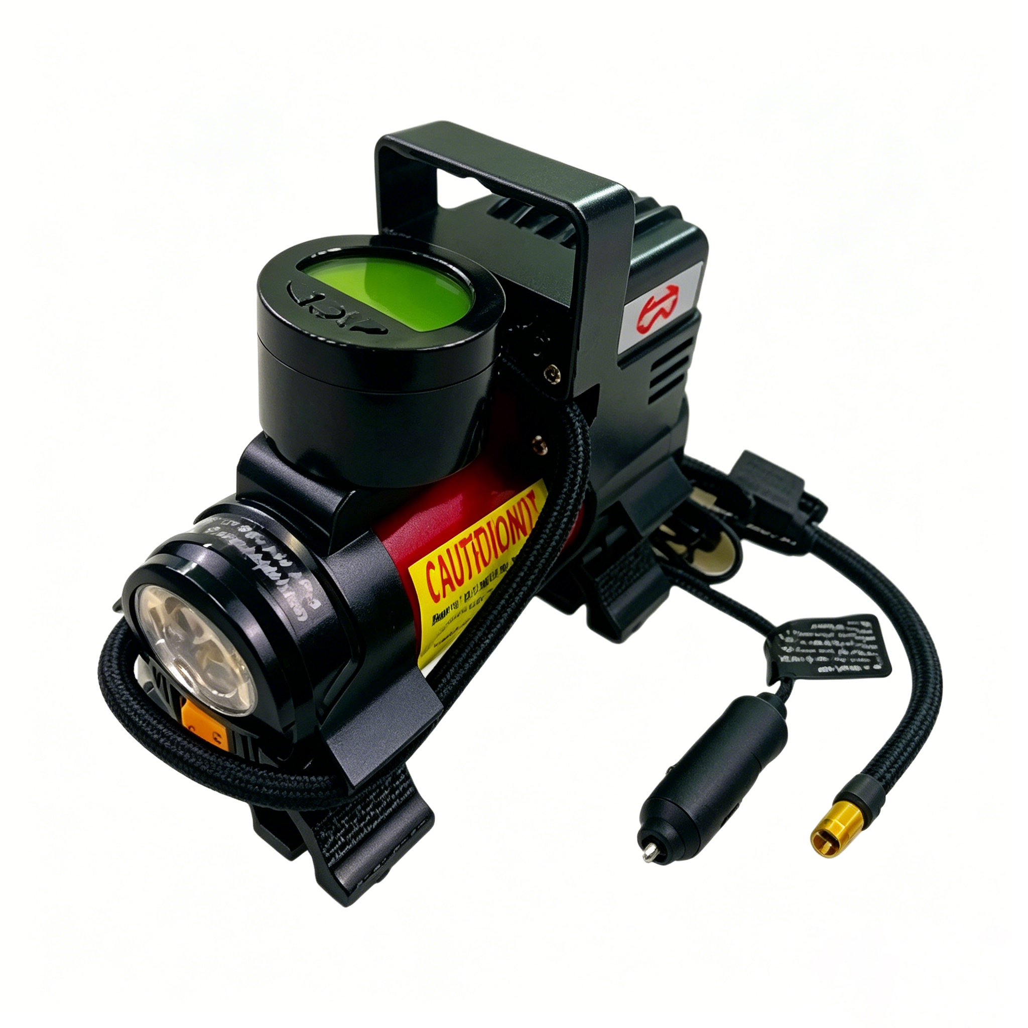 DIGITAL DISPLAY AIR COMPRESSOR