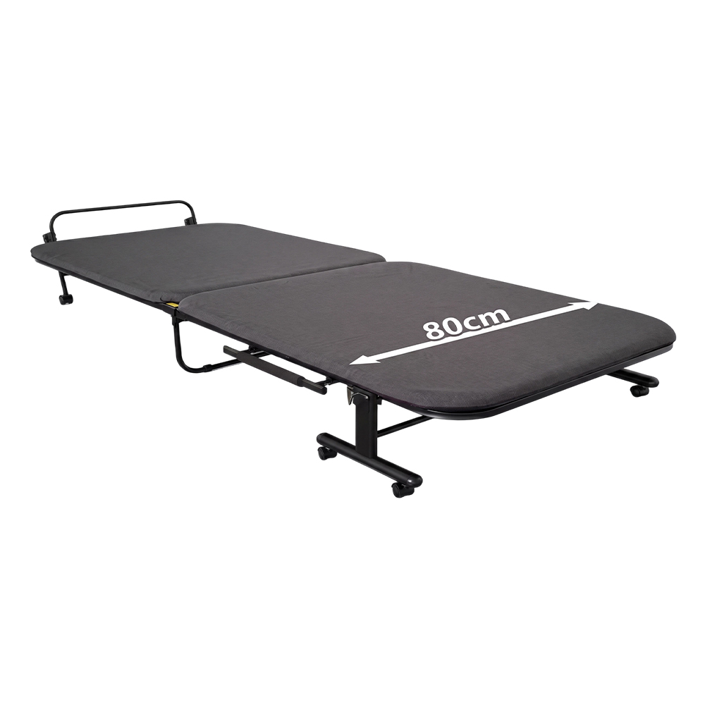 Folding bed