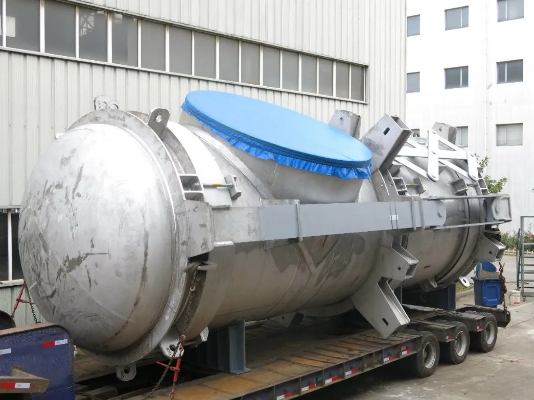 Expansion Joints for Inlet & Outlet of Flue Gas Turbines in FCC Units