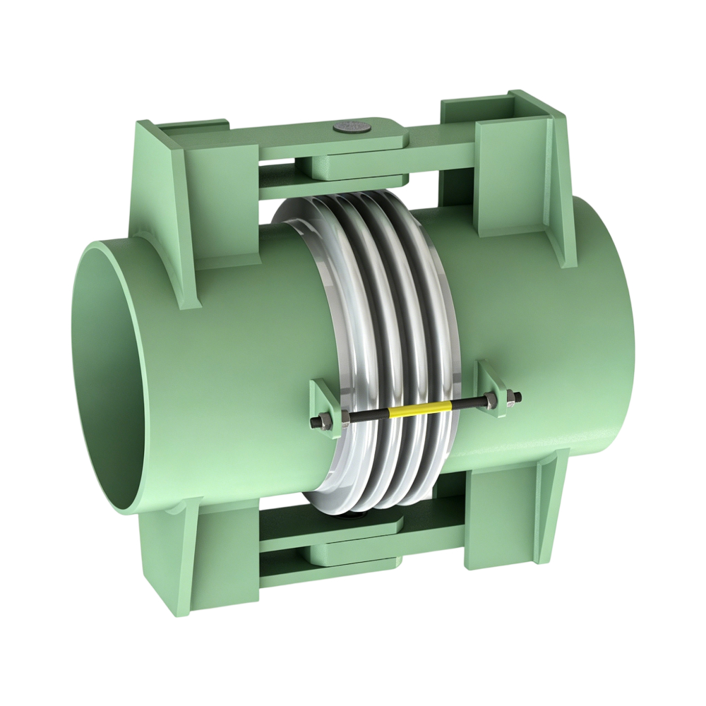 Single Hinged Expansion Joint