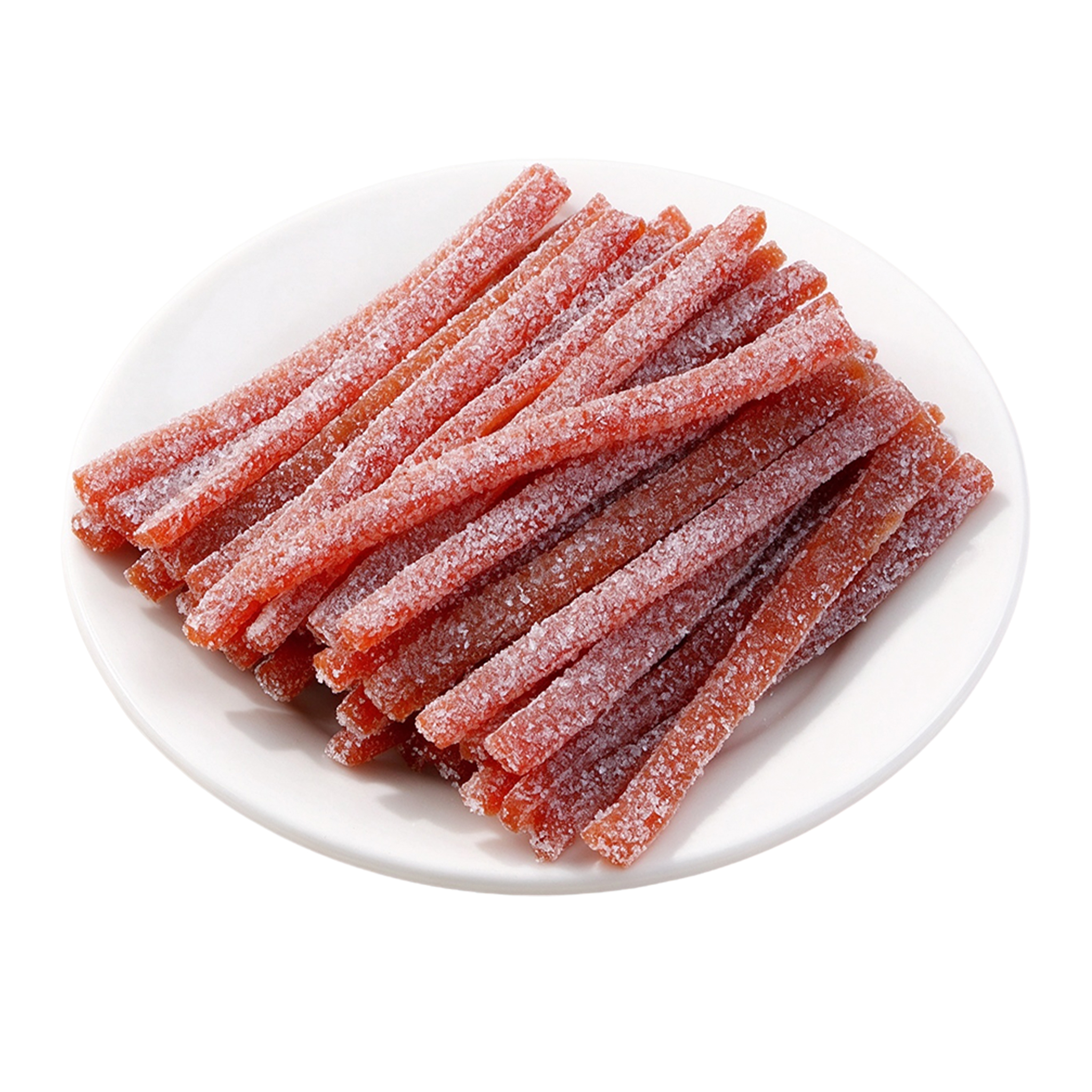 YIDA (Fruit‑Talent) Sugar‑Dusted Hawthorn Strips