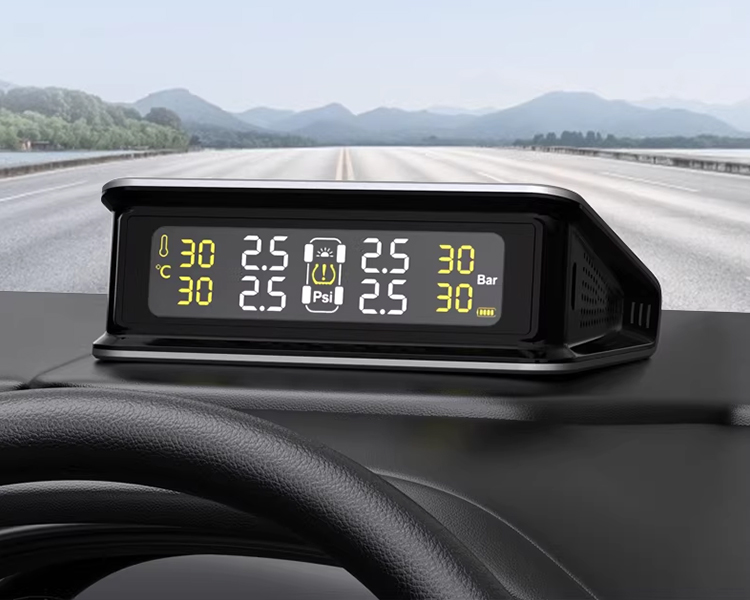 TPMS characteristics