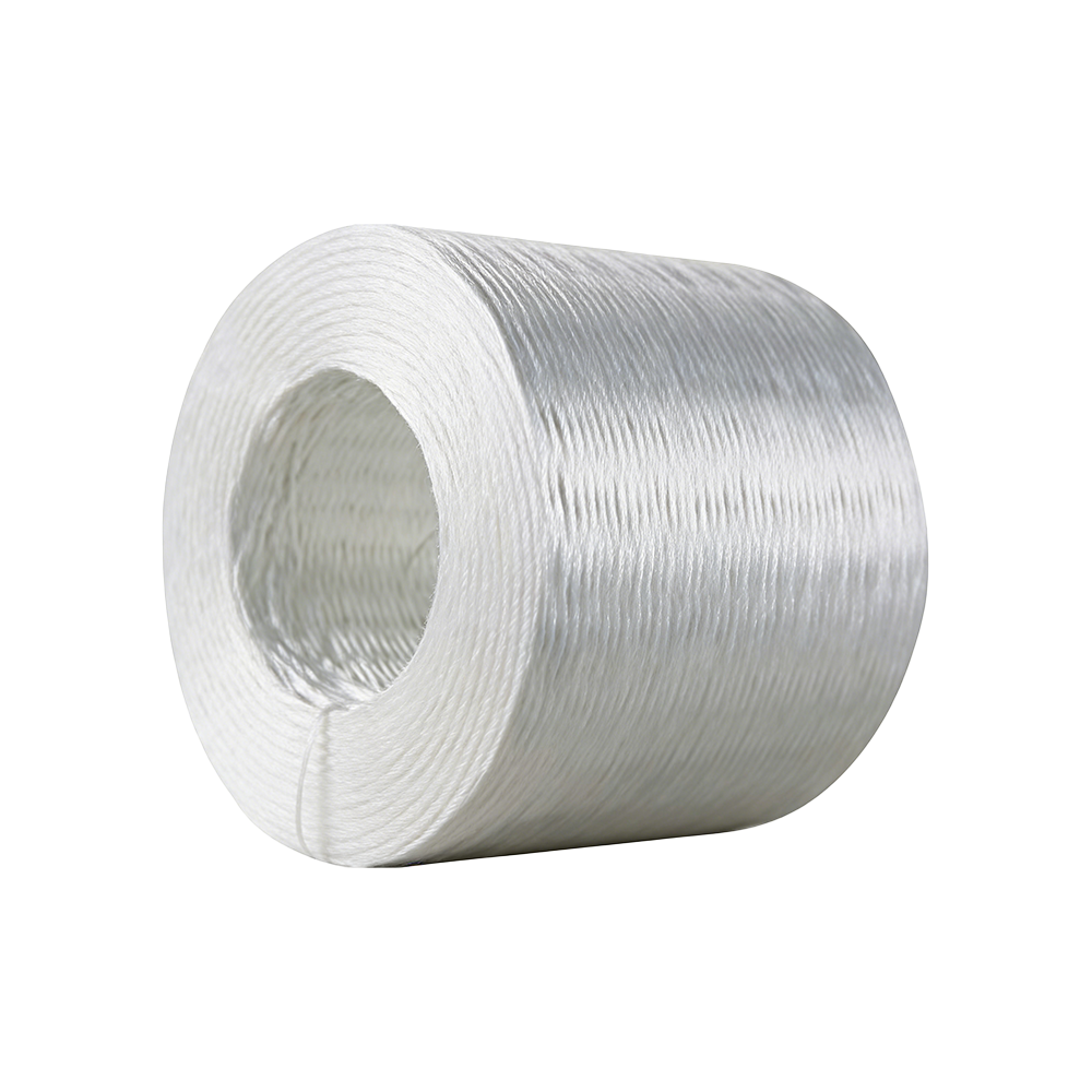 Fiberglass roving