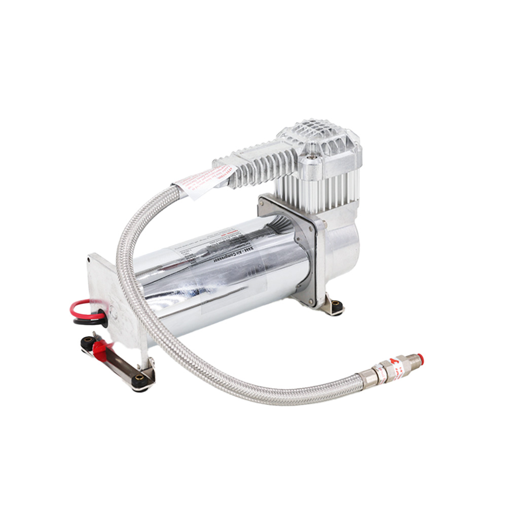 On-Board High-Pressure Air Compressor