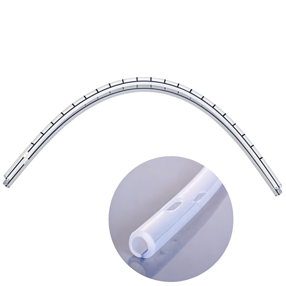 Silicone Thoracic Drainage Tube