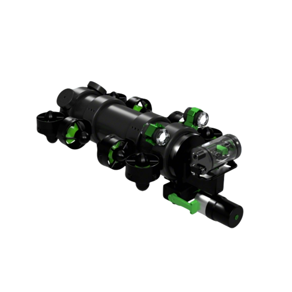 Underwater Drone for Pipeline Inspection (24-hour endurance)
