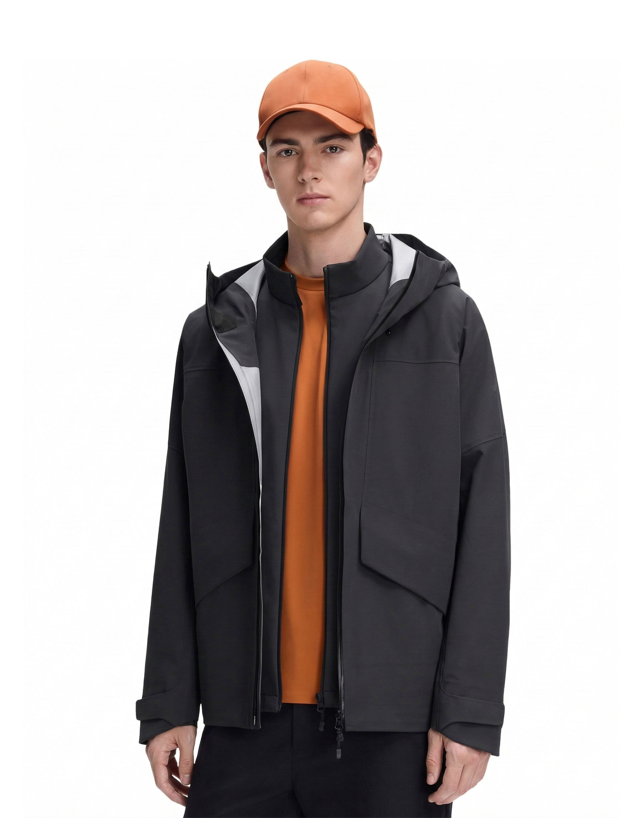 Customized Rain Jackets