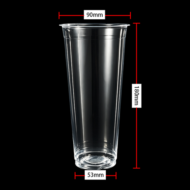 90-700A Thermoformed Cup