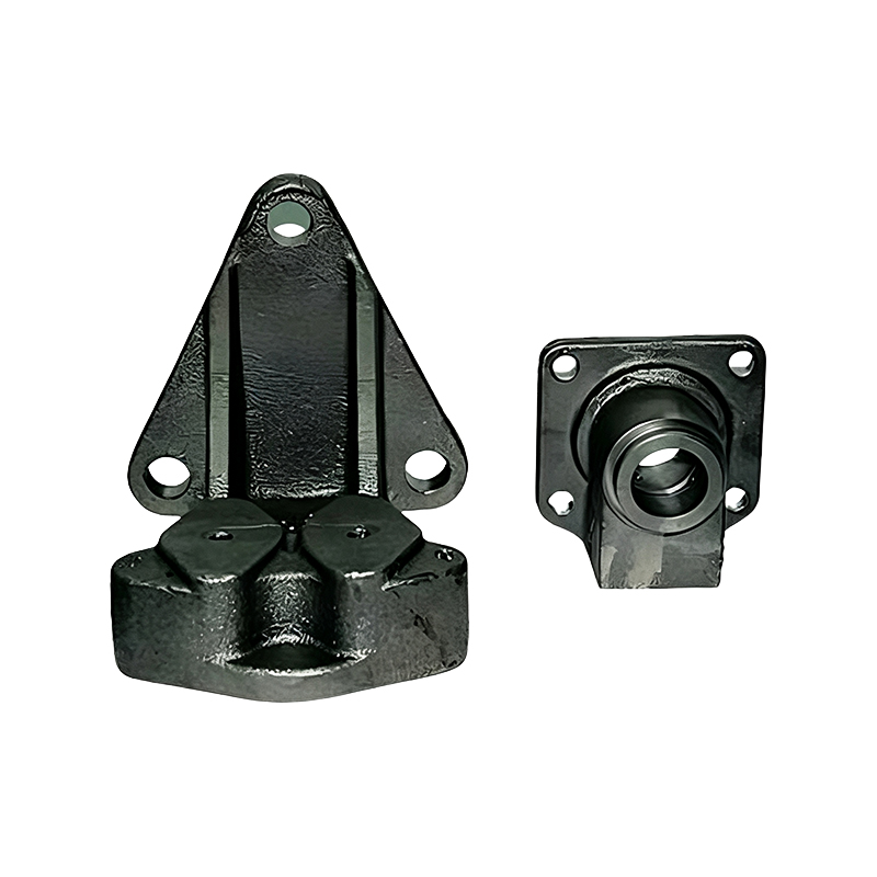 Mounting Base for Rail Transit