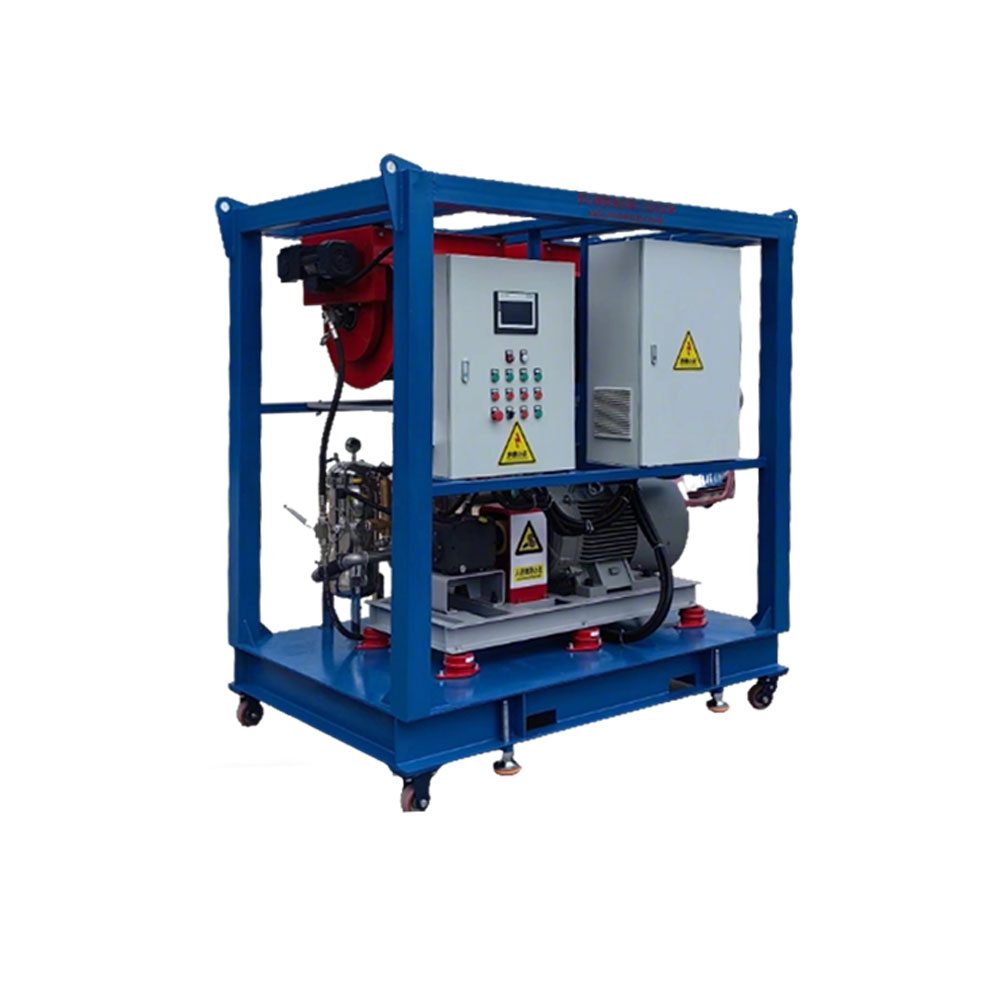 Steel Brush Type Underwater Cleaning & Inspection Robot for Ships (Ship Operation & Maintenance)