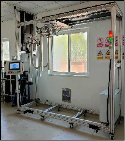 Fatigue Life Test Lab