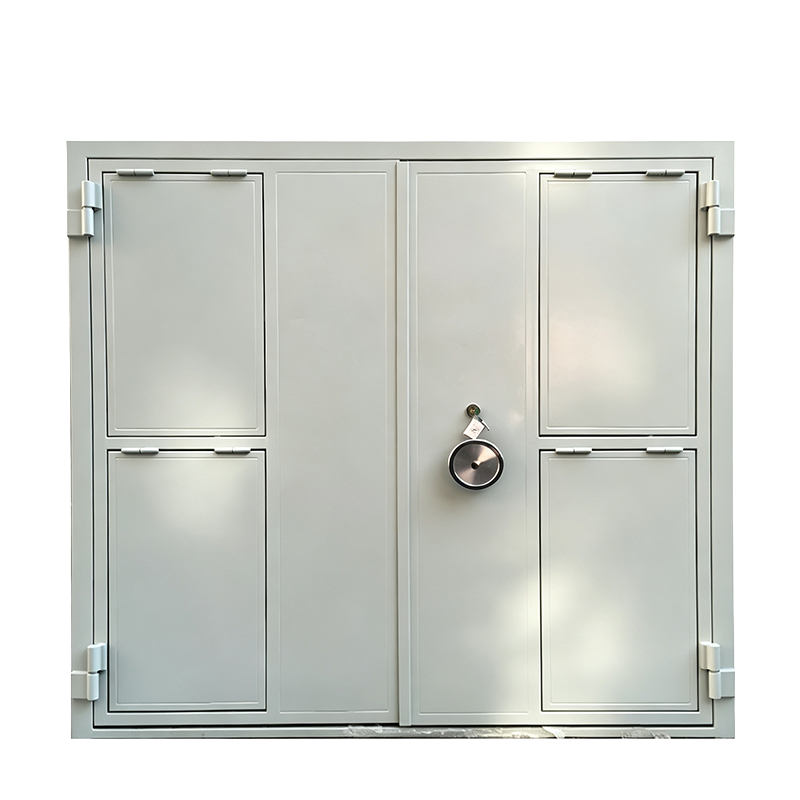 Explosion  Relief Door