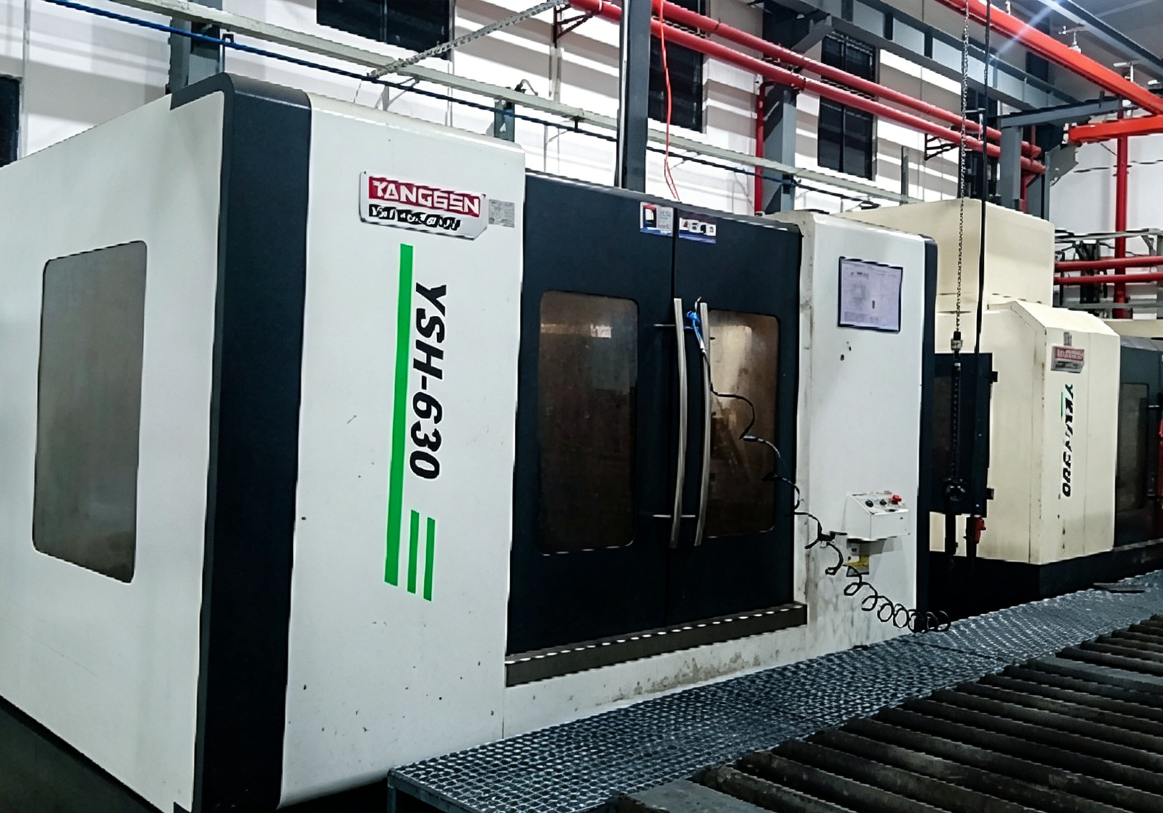Coordinate Measuring Machine